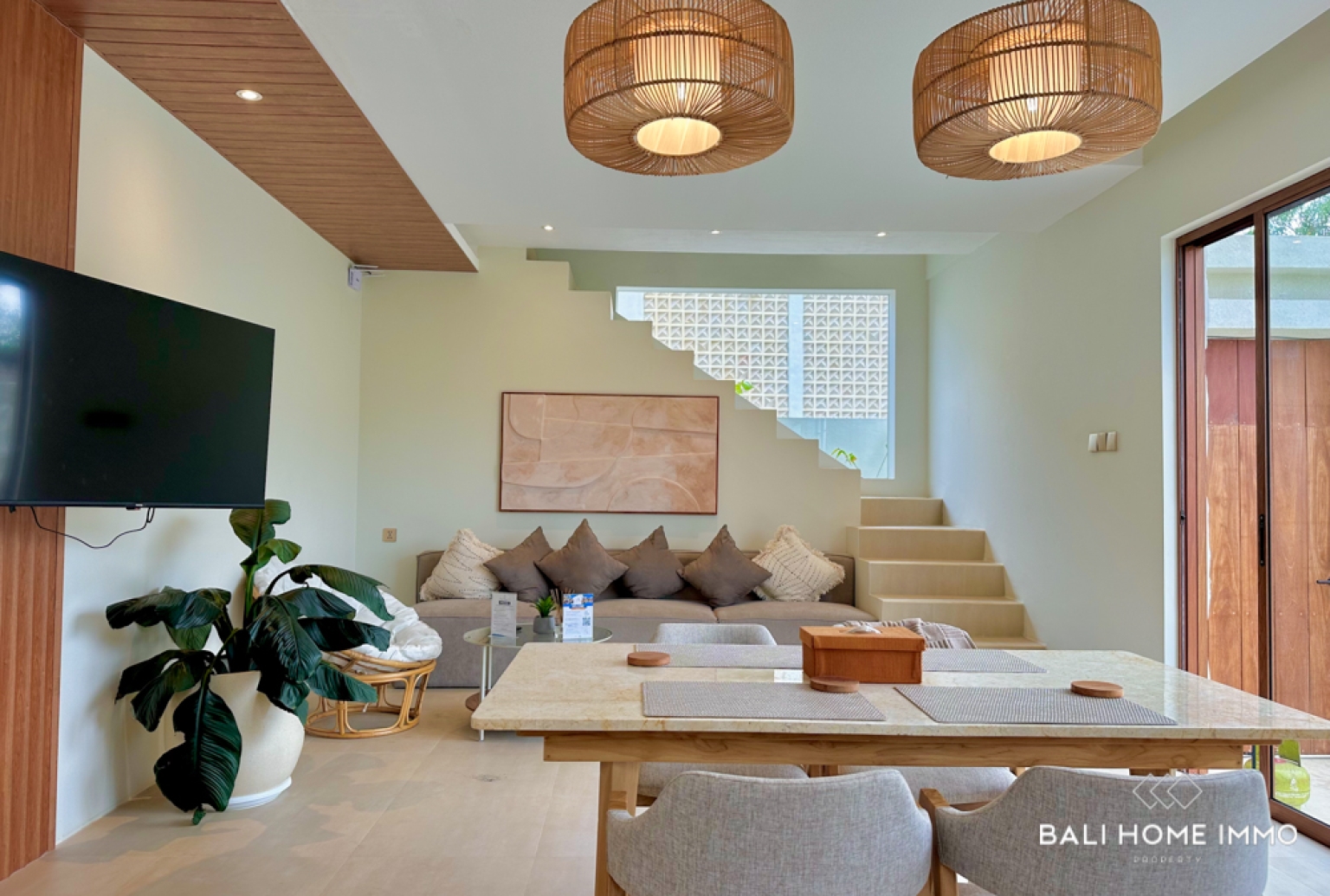 Opportunité d'investissement unique : 2 villas de 2 chambres à coucher à vendre à Ungasan view 4