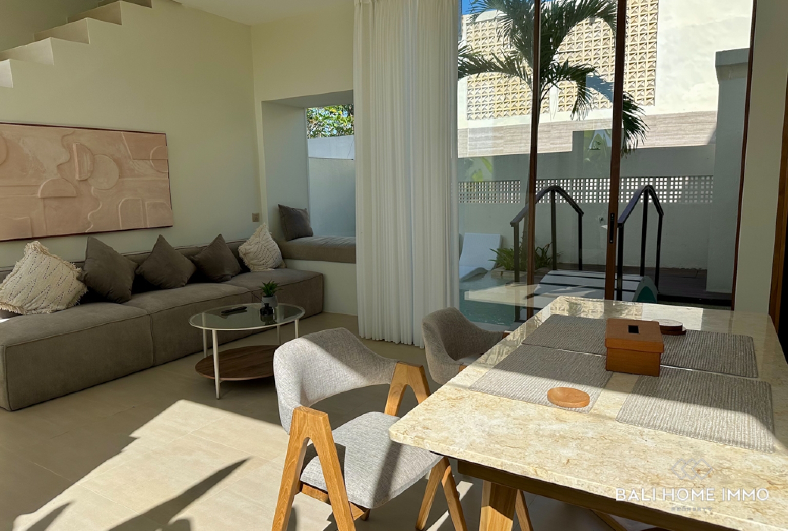 Opportunité d'investissement unique : 2 villas de 2 chambres à coucher à vendre à Ungasan view 16