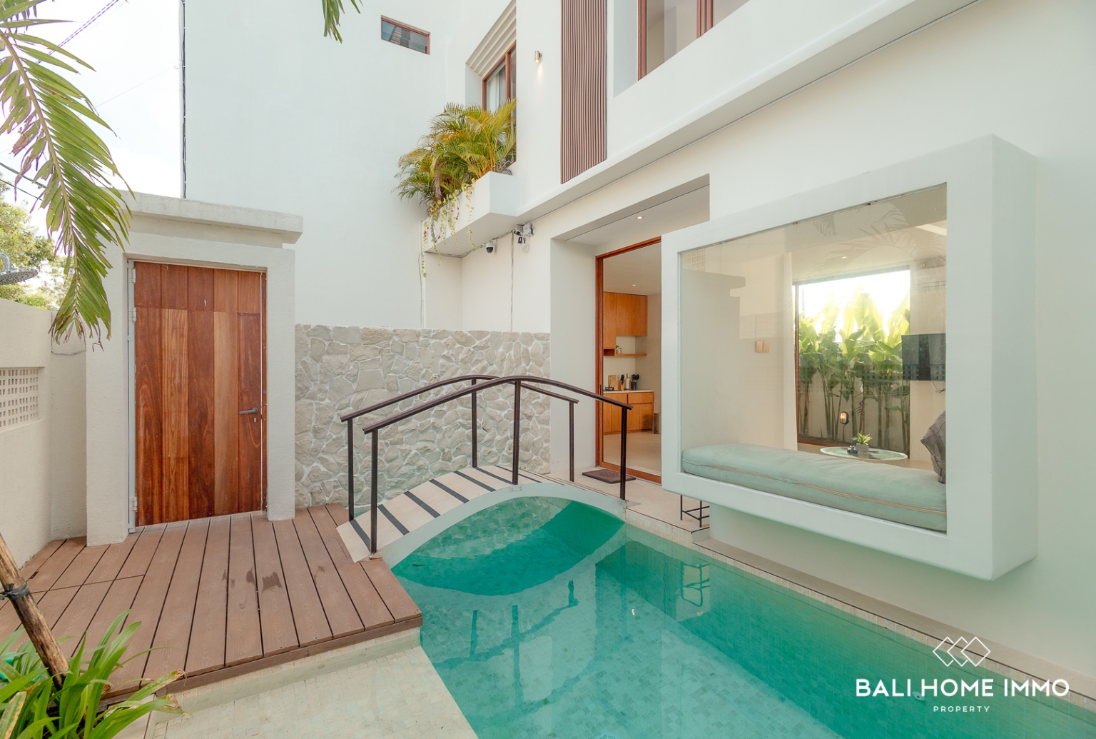 Unique Investment Opportunity 2 units of 2 Bedrooms Villa For Sale In Ungasan view 21