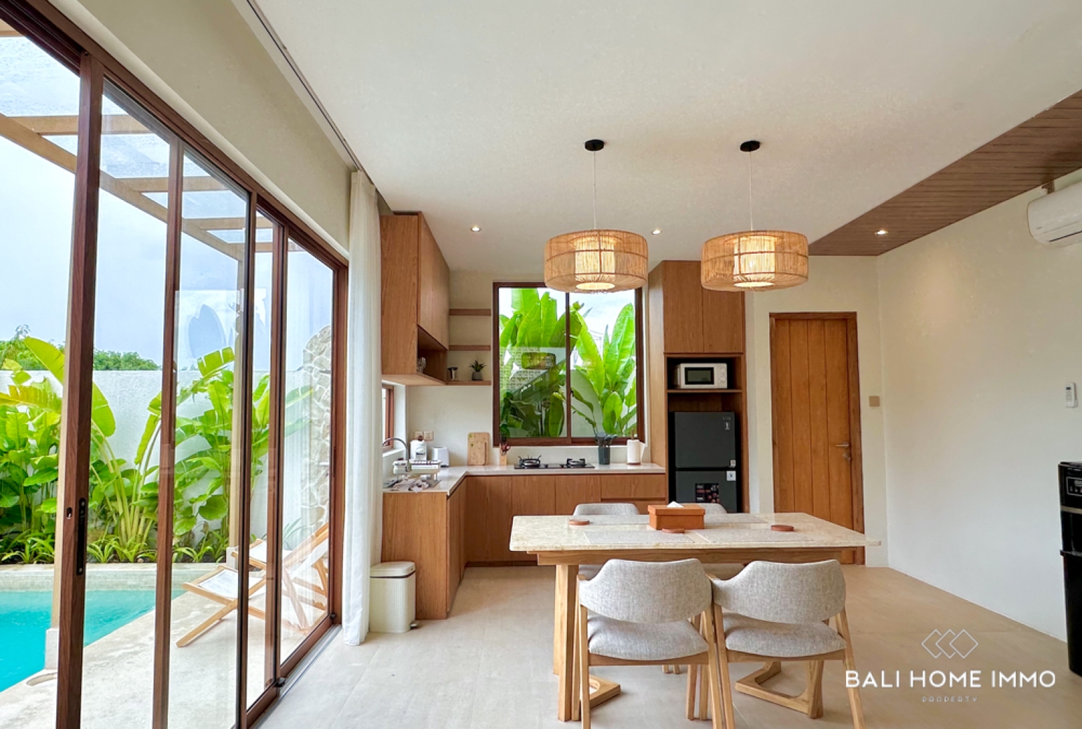 Opportunité d'investissement unique : 2 villas de 2 chambres à coucher à vendre à Ungasan view 5