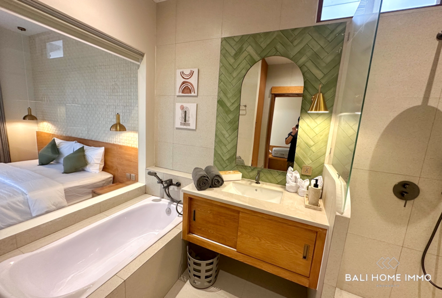 Opportunité d'investissement unique : 2 villas de 2 chambres à coucher à vendre à Ungasan view 11