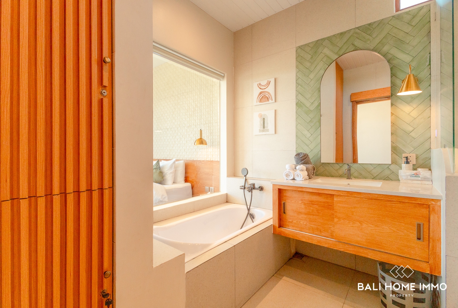 Unique Investment Opportunity 2 units of 2 Bedrooms Villa For Sale In Ungasan view 17