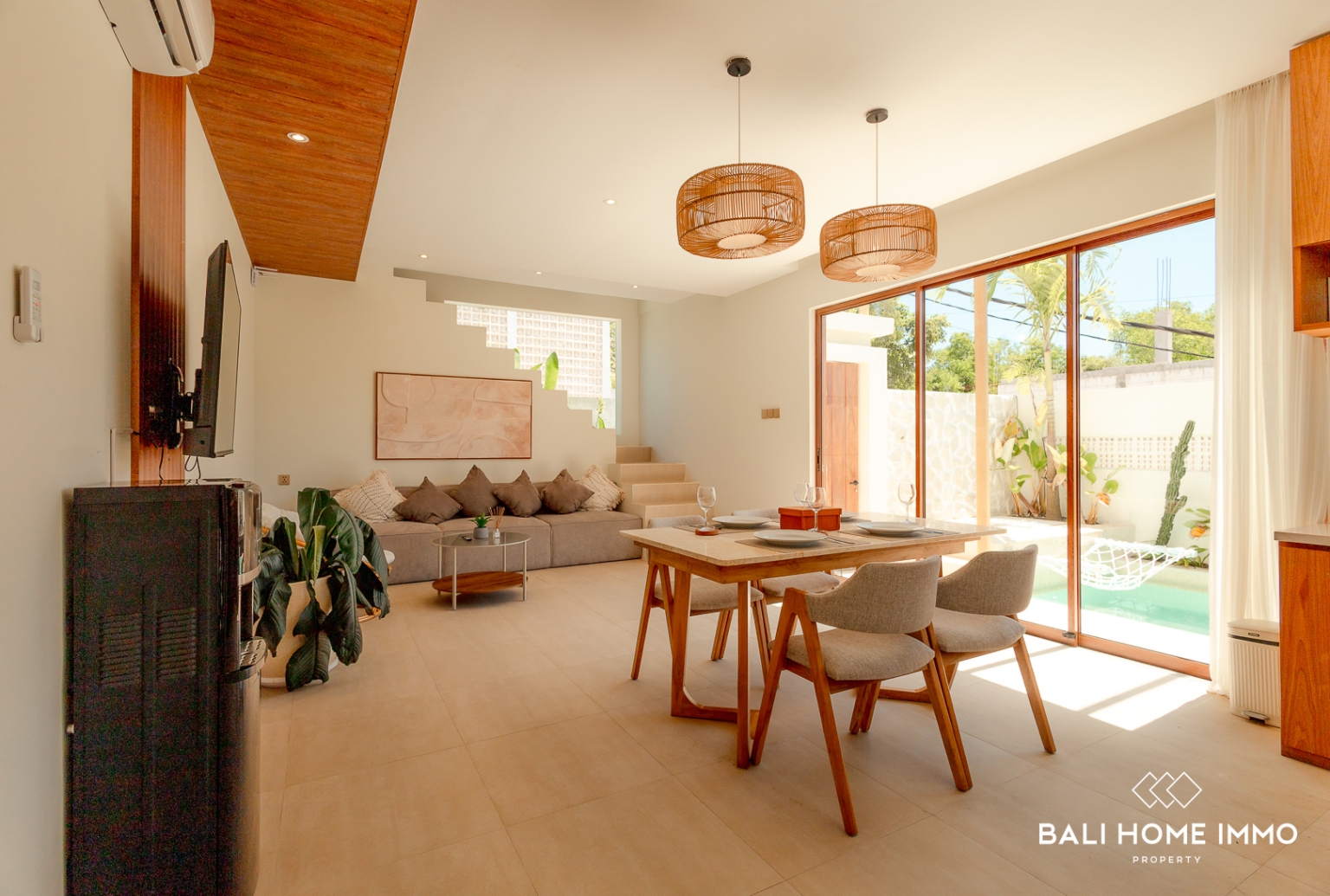 Unique Investment Opportunity 2 units of 2 Bedrooms Villa For Sale In Ungasan view 6