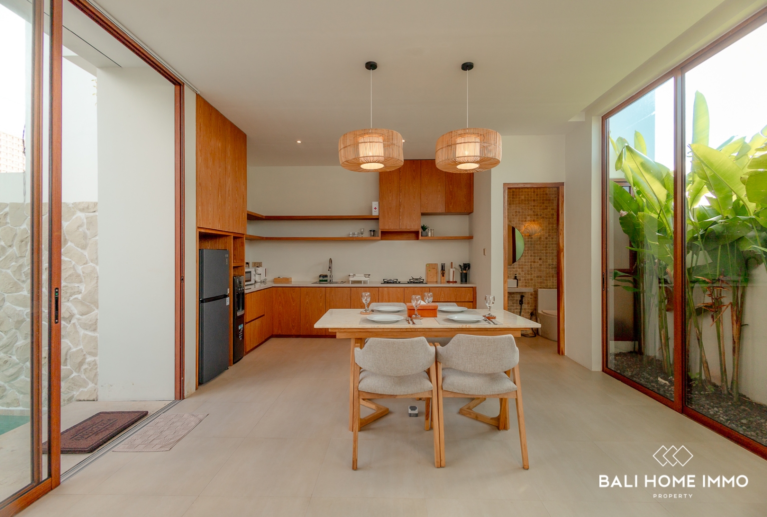 Unique Investment Opportunity 2 units of 2 Bedrooms Villa For Sale In Ungasan view 24