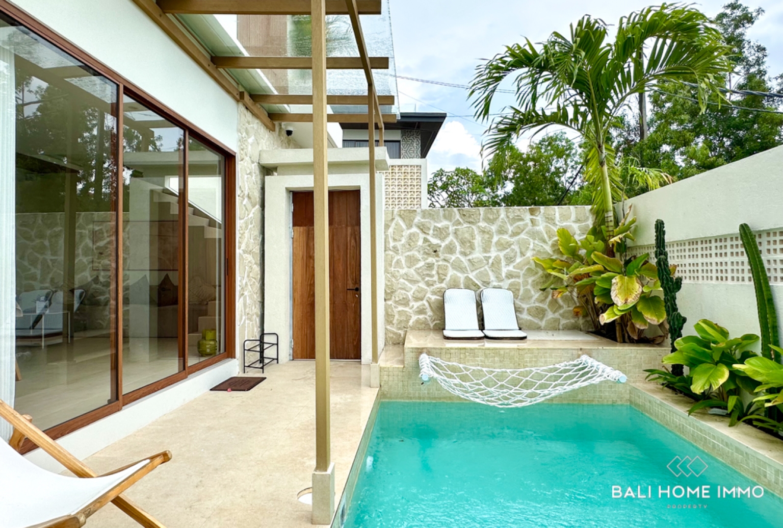 Opportunité d'investissement unique : 2 villas de 2 chambres à coucher à vendre à Ungasan view 2