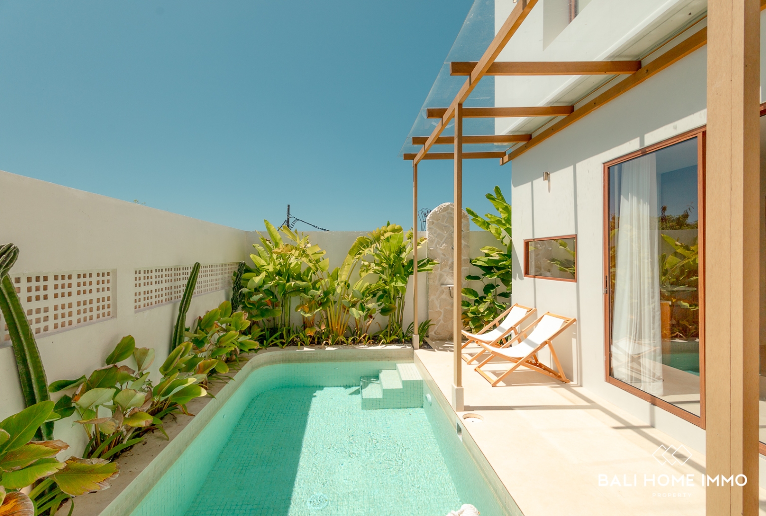 Unique Investment Opportunity 2 units of 2 Bedrooms Villa For Sale In Ungasan view 2