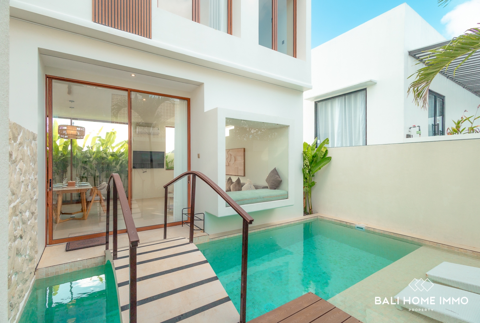 Unique Investment Opportunity 2 units of 2 Bedrooms Villa For Sale In Ungasan view 20
