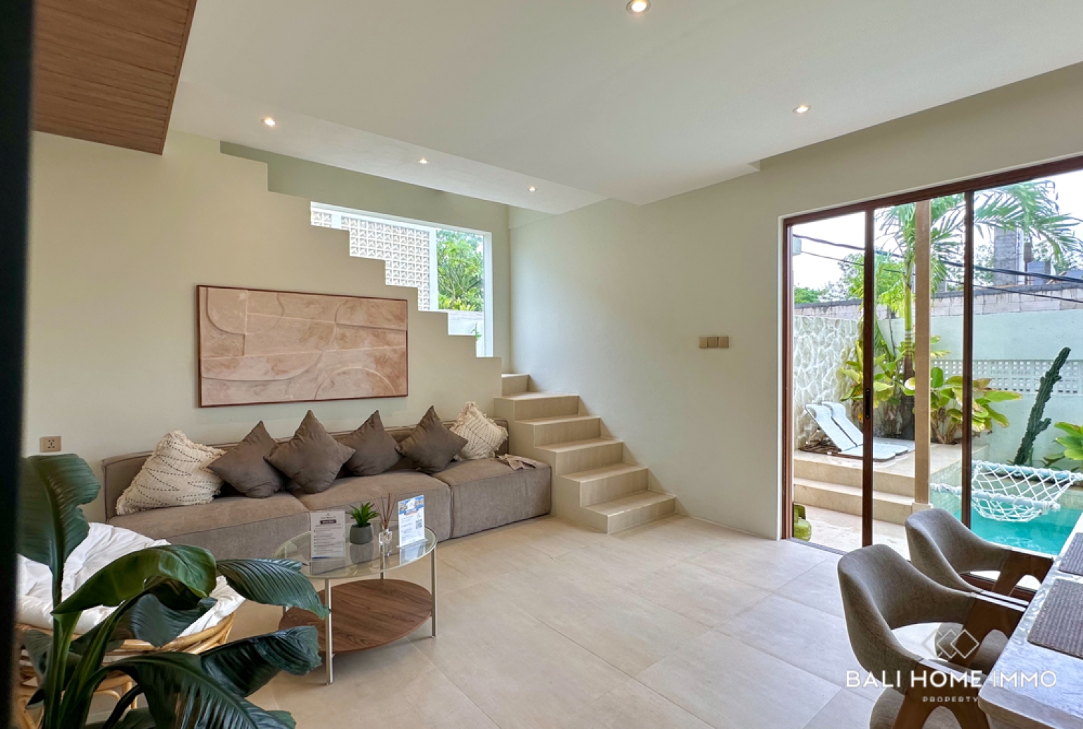 Opportunité d'investissement unique : 2 villas de 2 chambres à coucher à vendre à Ungasan view 3