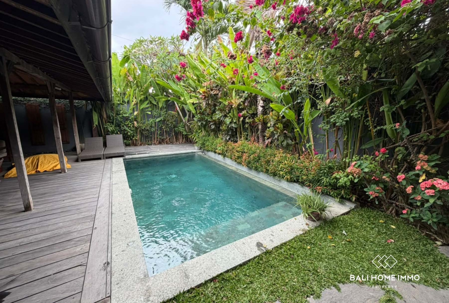 VINTAGE 2 BEDROOM VILLA FOR LEASEHOLD SALE in BERAWA BALI view 17