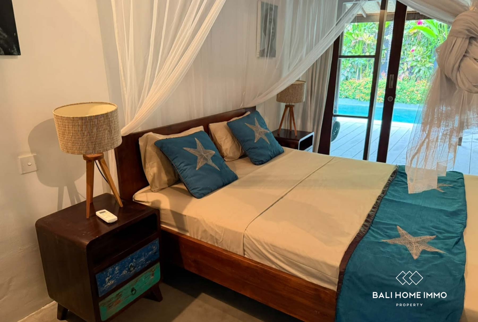 VINTAGE 2 BEDROOM VILLA FOR LEASEHOLD SALE in BERAWA BALI view 13