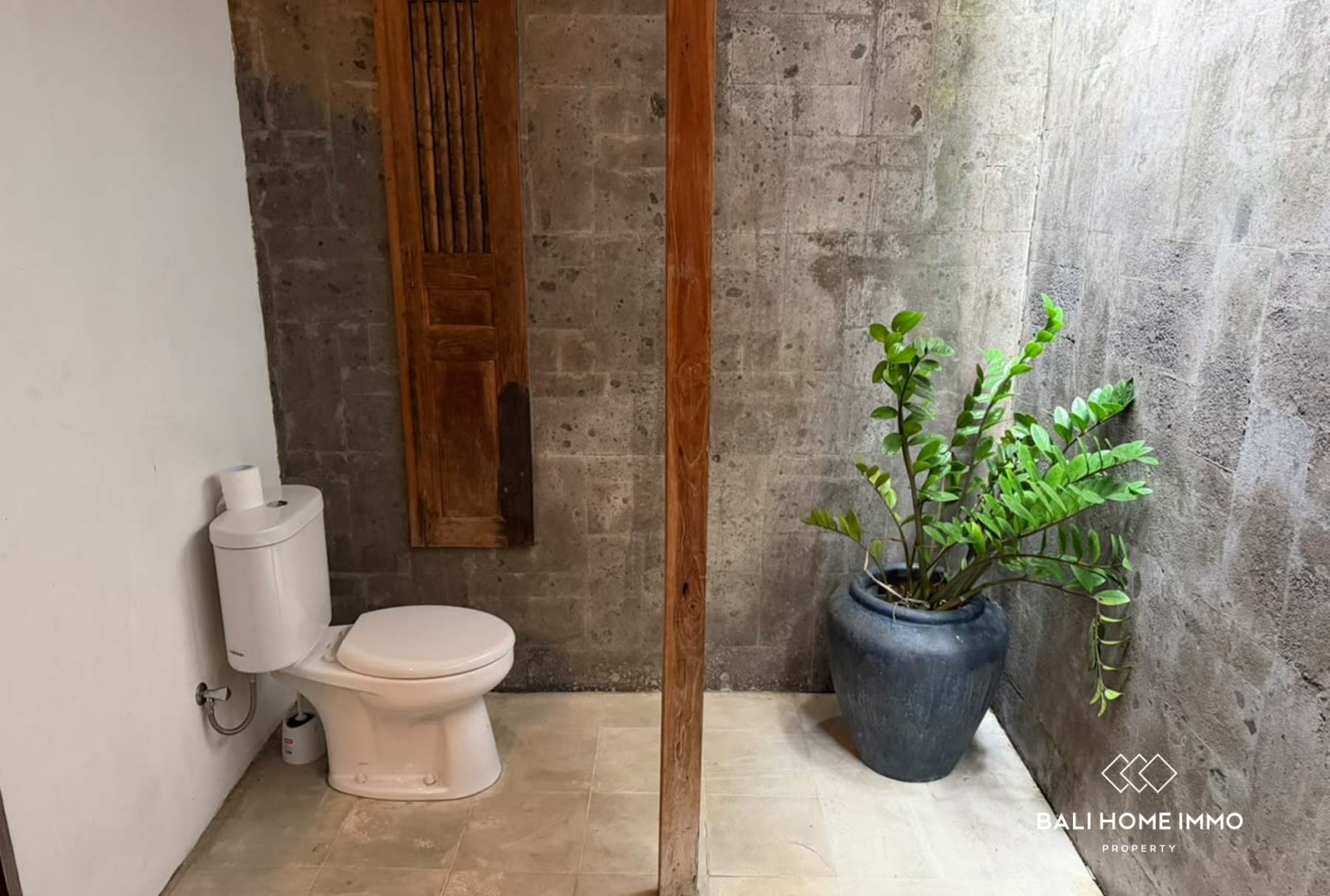 VINTAGE 2 BEDROOM VILLA FOR LEASEHOLD SALE in BERAWA BALI view 16