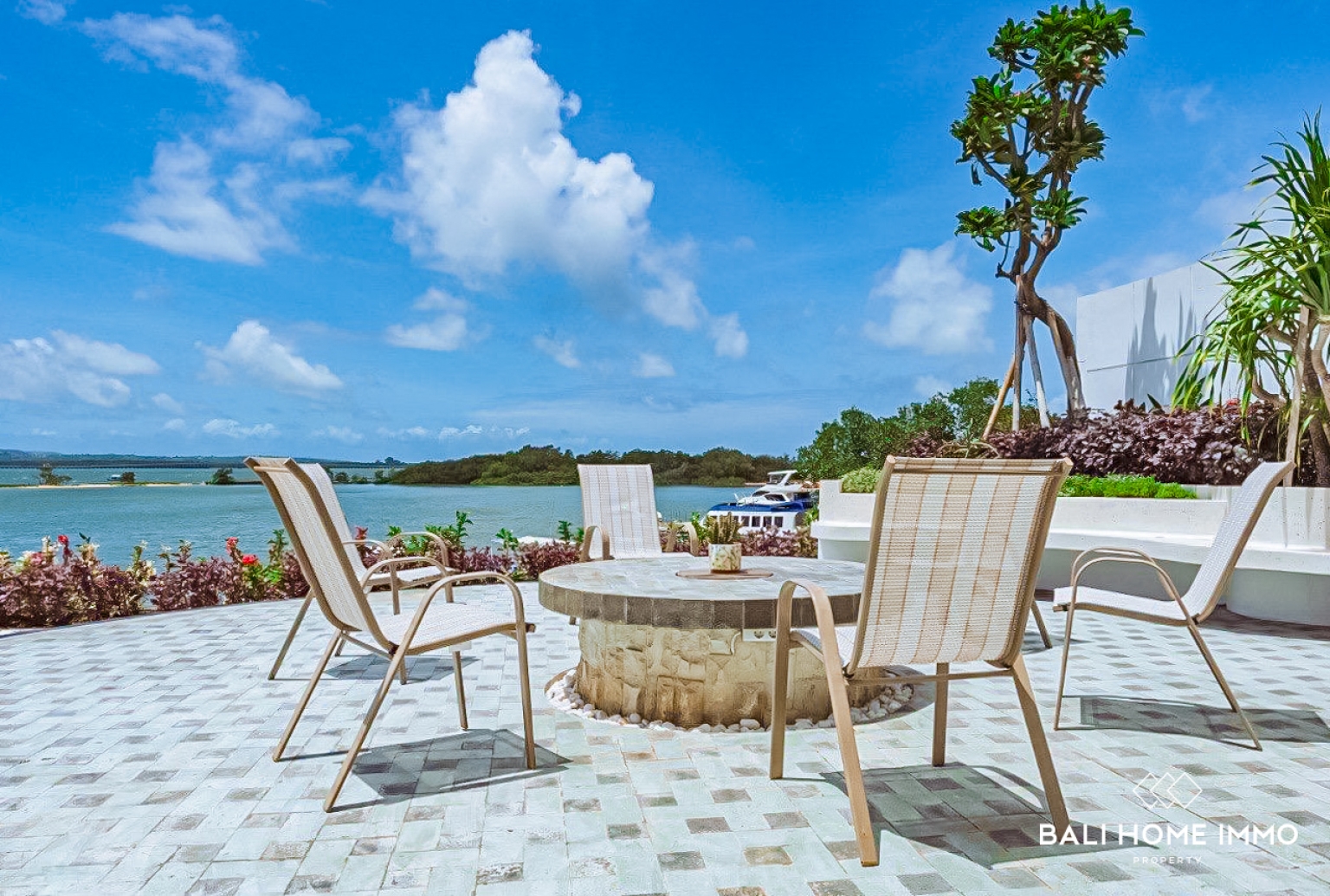 VILLA DE 4 CHAMBRES EN BORD DE MER À LOUER À L'ANNÉE À BENOA view 16