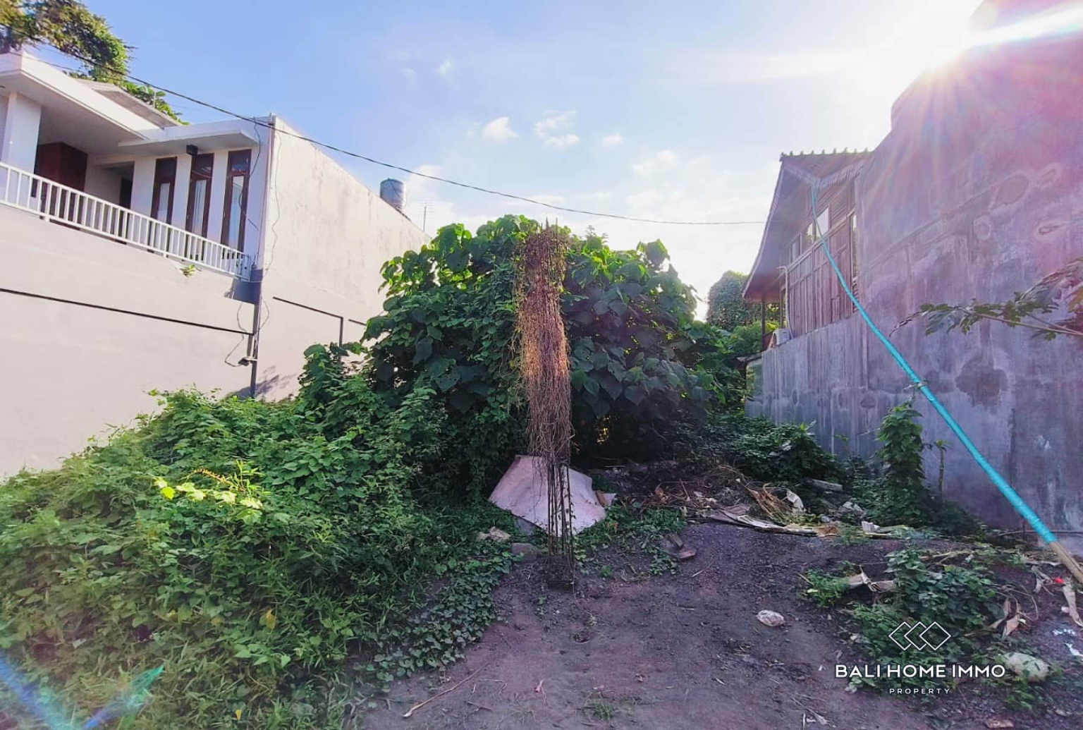 Yellow Zone 227 m²  Land in for sale leasehold in Ubud view 3