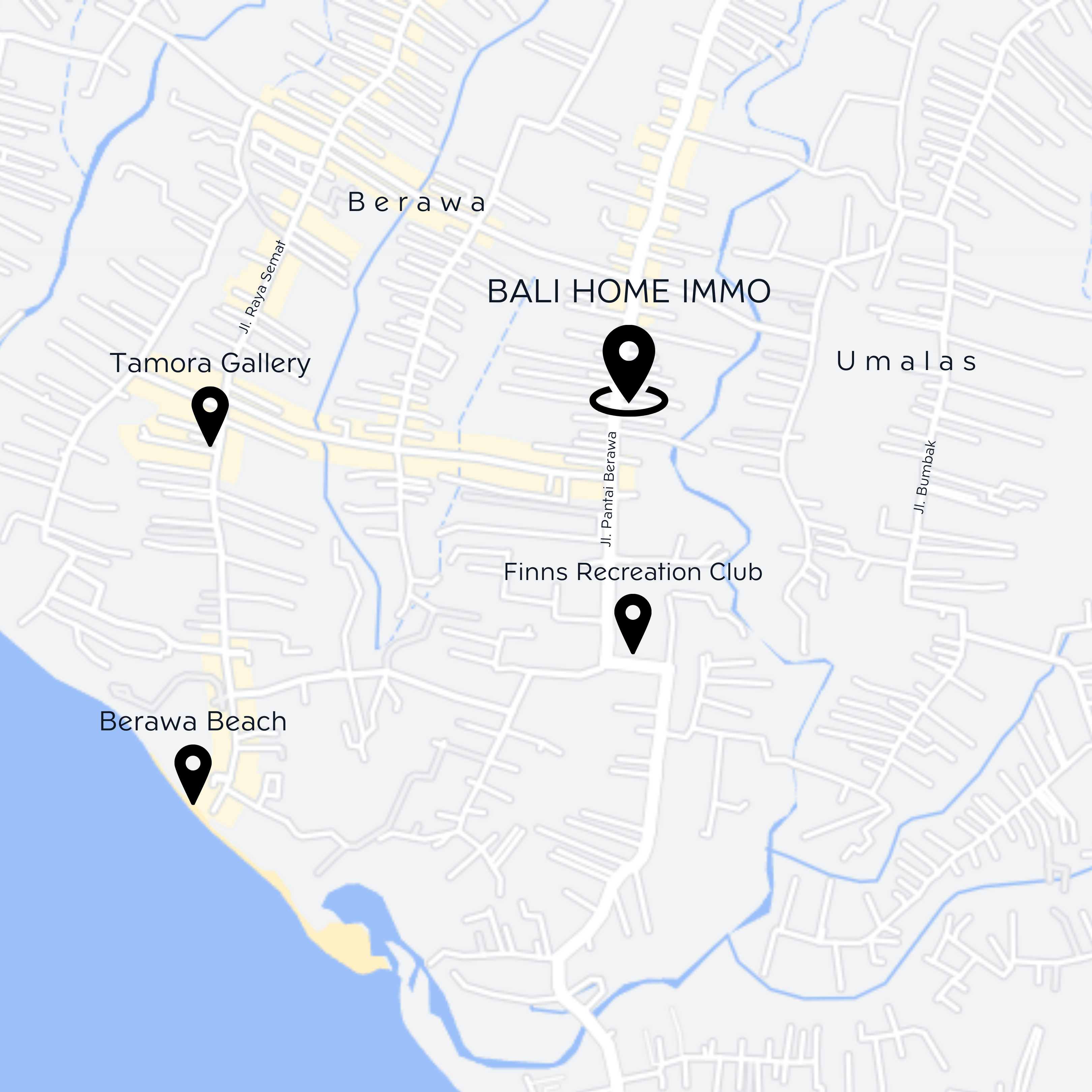 Bali Home Immo Location